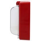 JADE BIRD JBE-BOX-2102 - Caja de protección para pulsador Jade Bird - Carcasa superior transparente - Grado de protección IP66 - imagen 3