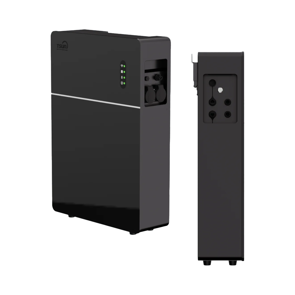 TSUN TSOL-MAU5000 - Batería inteligente TSUN - Potencia 2500W - Batería LiFePO4 5120Wh / 6000 ciclos - Gestión inteligente de tarifa mediante IA - Distintos modos de funcionamiento - Para soluciones On-Grid, AC Coupling y SAI - imagen 3