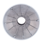 UNIVIEW UV-TR-UF45-L-IN - Adaptador para cámaras Fisheye o MiniPTZ - Fabricado en aluminio - 46.3 mm (Al) x 160 (Ø) mm - imagen 3