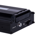 STREAMAX ST-X1N-H0401-GPS4GW - Streamax - Grabador NVR para embarcar en vehículo - 4 CH AHD y 1 CH IP / Compresión H.265/H.264 - Resolución máxima 1080p - Comunicación 4G | GPS | WiFi | Alarmas - Admite 1HDD 2.5" - imagen 2