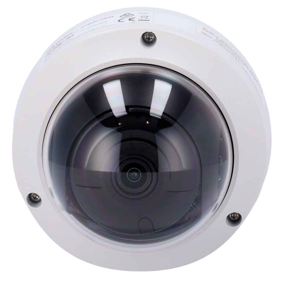 HIKVISION DS-2CD2123G2-IS(2.8mm)(D) - Hikvision - Cámara Domo IP gama PRO - Resolución 2 Megapíxel (1920x1080) - Lente 2.8 mm | Alarmas | Audio | PoE - IR alcance 30 m | Detección de movimiento 2.0 - AcuSense | Face Detection - imagen 3