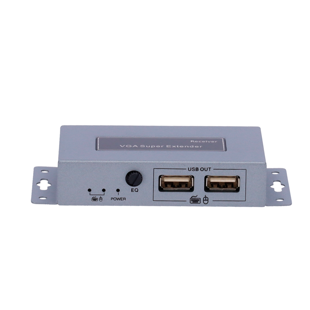MARCA BLANCA VGA-KVM-EXT - Extensor de señal VGA - Alcance 100 m - Resolución FHD - Permite conexiones 1:1 - imagen 3