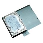 XTRALIS XTL-HD-EXT - Xtralis ADPRO HD Extension - Accesorios para montaje ampliación HD equipos Adpro iFT/iFT-E - Sirve para ampliación de 2, 3 ó 4 HD - Fabricado en chapa de 1,5mm. - imagen 3