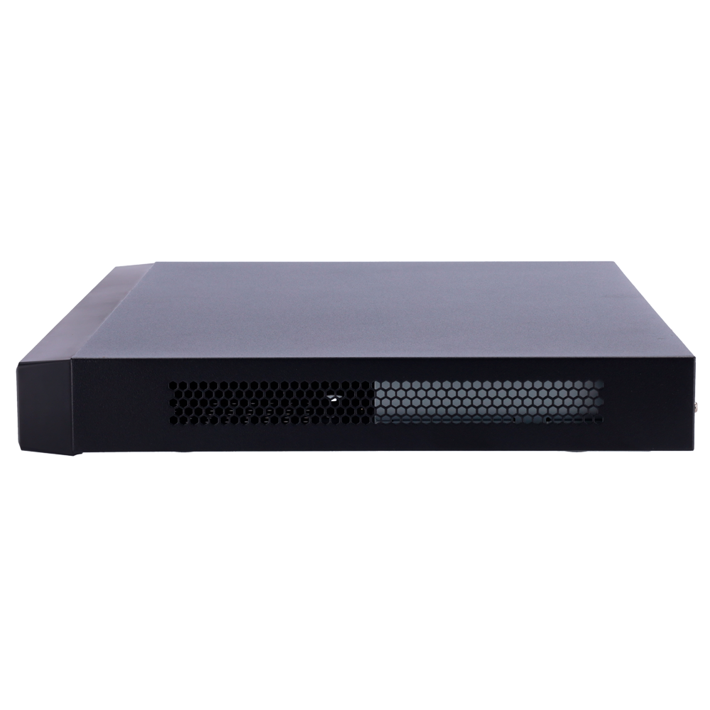 X-SECURITY XS-NVR3232A-16P-WIZ - X-Security NVR - Resolución máxima 16 Megapixel - 32 CH / 16 puertos PoE af/at - Compresión H.265 / H.264 | 2 HDD - Salida HDMI 4K | Salidas de alarma - SMD, WizSense y QuickPick - imagen 3