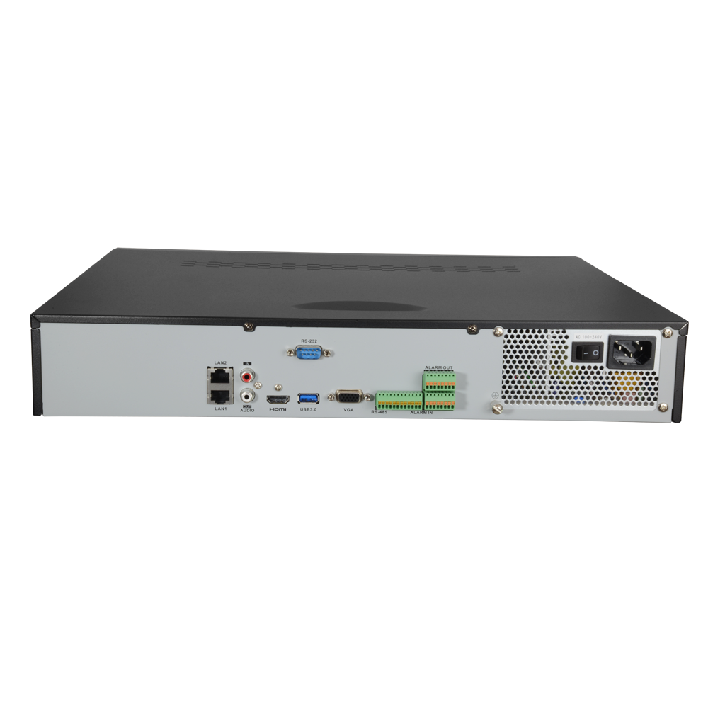 SAFIRE SF-NVR8432A-4K - imagen 3