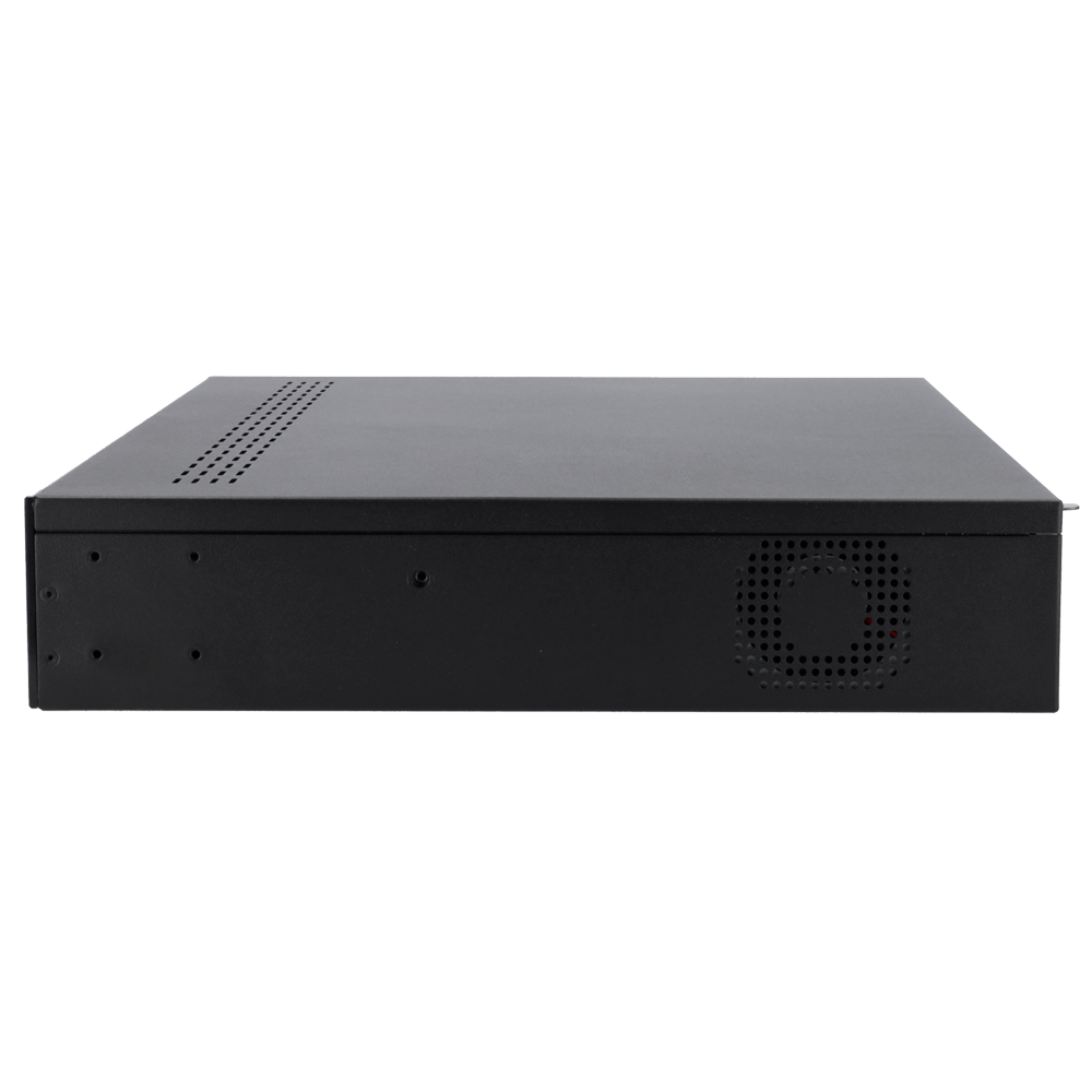 MILESIGHT MS-N7032-G - Grabador NVR para cámaras IP - 32 CH vídeo / Compresión H.265+ - Resolución máxima 8 Mpx - Ancho de banda 256 Mbps - Salida HDMI 4K y VGA - Admite 4 discos duros | Compatible con LPR - imagen 3