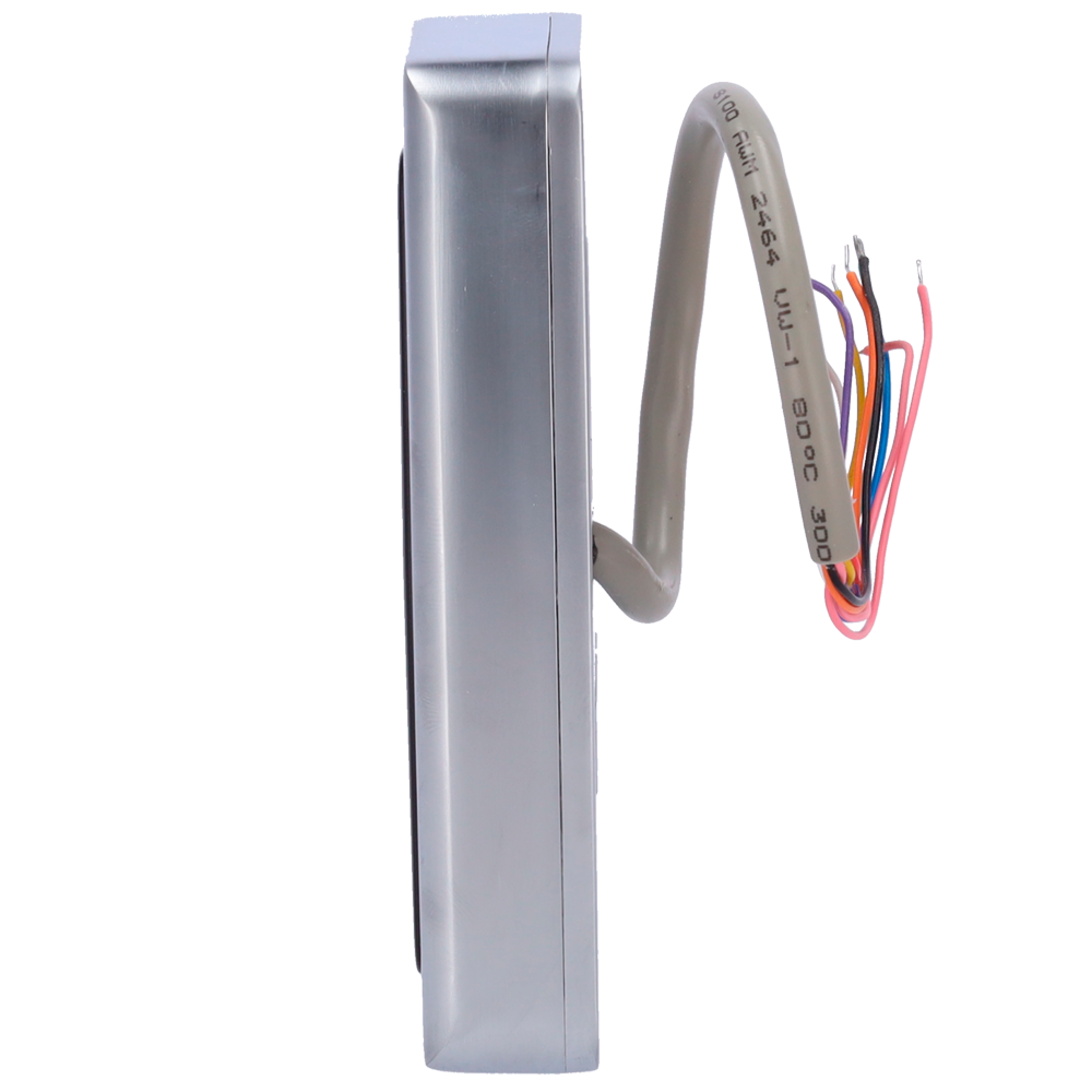 SAFIRE SF-AC110-WIFI - Control de acceso autónomo - Acceso por tarjeta EM, PIN y APP - Salida de relé, pulsador y timbre - Wiegand 26 y WiFi | Control de tiempos - APP Tuya Smart para gestión y aperturas remotas - Apto para exterior IP68 - imagen 3