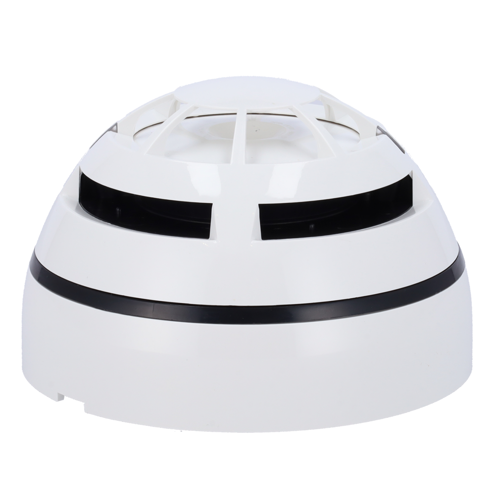 ADVANCED ADV-AXIS-TOP - Detector analógico óptico Advanced - Comunicación inalámbrica bidireccional TAURUS - Hasta 200m de comunicación - LED bicolor (rojo y verde) con visión 360º - Incluye base - Certificados EN54-7 y EN54-25 - imagen 3