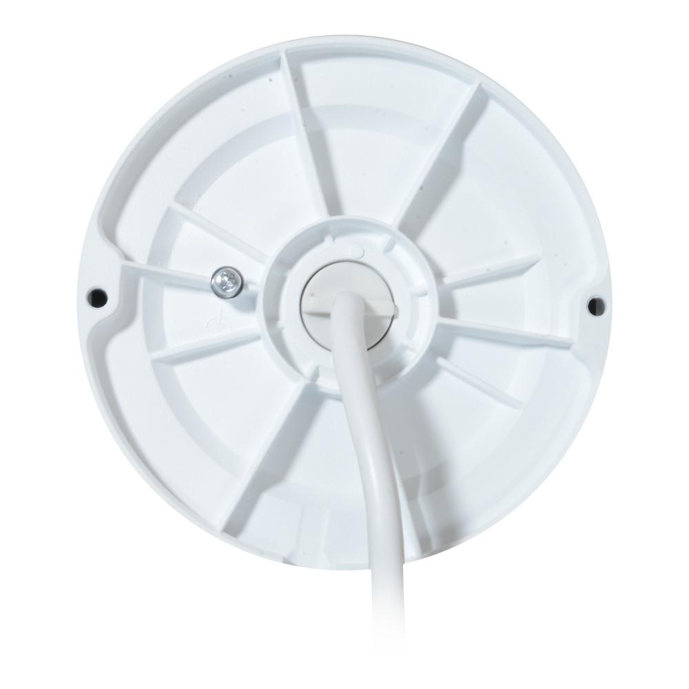 UNIVIEW UV-IPC324SB-DF28K-I0 - Cámara Domo IP Uniview - Gama Prime - 4 MP | Lente 2.8 mm | microSD 256 GB - IR 30m | WDR 120 dB - LightHunter | Análisis estadístico - PoE | SIP | UMD | IP67 | IK10 - Audio | Alarmas - imagen 3