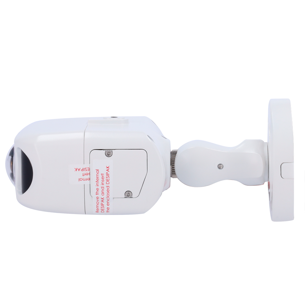 VCA TECHNOLOGY VCA-IPAi66A08-FR - VCA Technology - Cámara IP bullet 180º gama IPAi - Resolución 4K lente 2.3mm. IR 30m. - Analítica de video VCA (deep learning opcional) - Compatible ONVIF perfil S/T/M - Certificados NDAA, IK10, IP67 - imagen 3