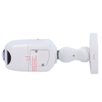 VCA TECHNOLOGY VCA-IPAi66A08-FR - VCA Technology - Cámara IP bullet 180º gama IPAi - Resolución 4K lente 2.3mm. IR 30m. - Analítica de video VCA (deep learning opcional) - Compatible ONVIF perfil S/T/M - Certificados NDAA, IK10, IP67 - imagen 3
