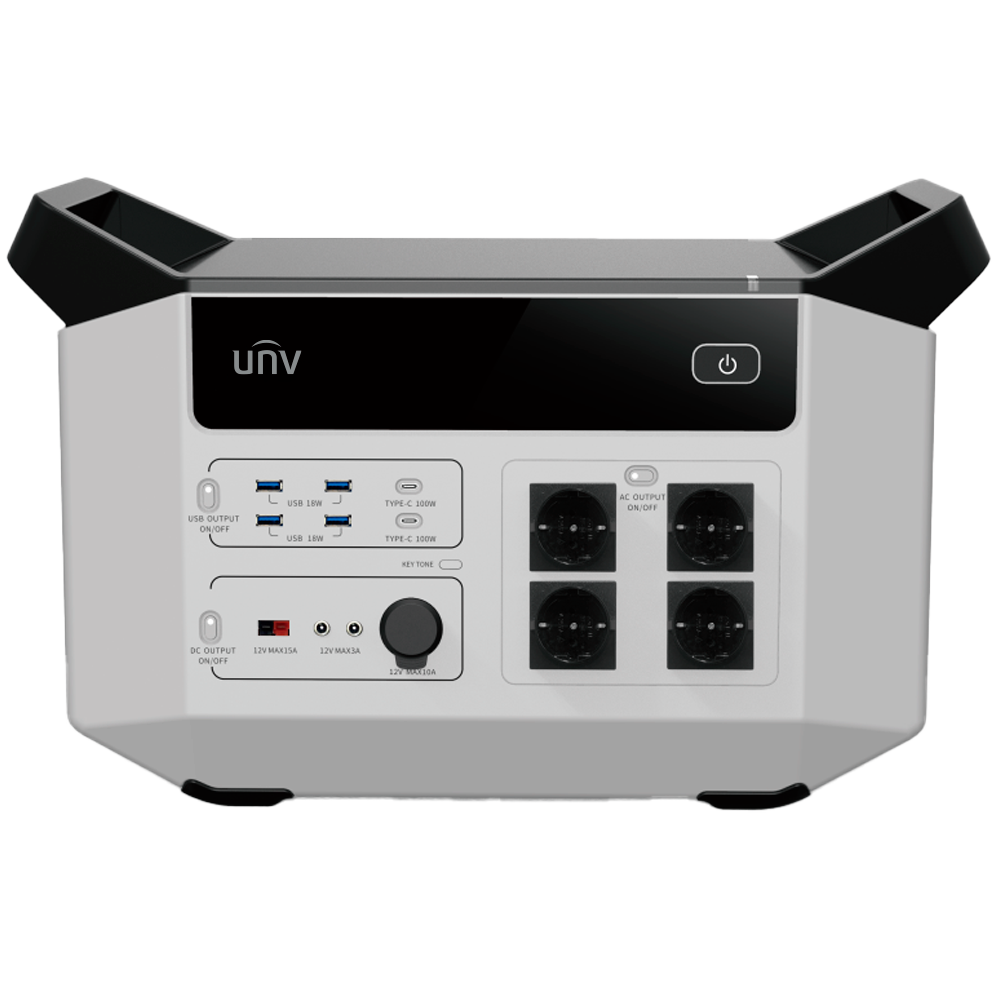 UNIVIEW UV-ES-E2500-A2-EU-BATTERY-2500W - imagen 3