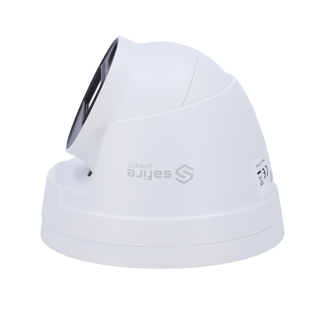 SAFIRE SMART SF-T020CA-5B1-0360 - Safire Smart - Cámara Turret 3 en 1 Gama B1 - 5 Mpx ( (2560x1936) , 1/2.5" CMOS - lente 3.6 | Iluminación LED blanca 30 m - DWDR, HLC, BLC, AGC - Impermeable IP67 - imagen 3