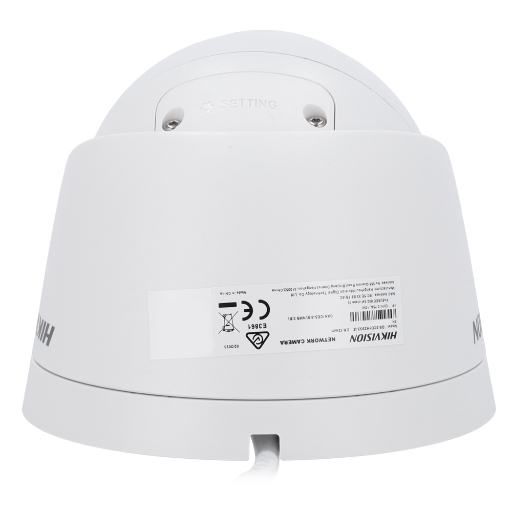 HIKVISION DS-2CD1H23G2-IZ(2.8-12mm) - imagen 3
