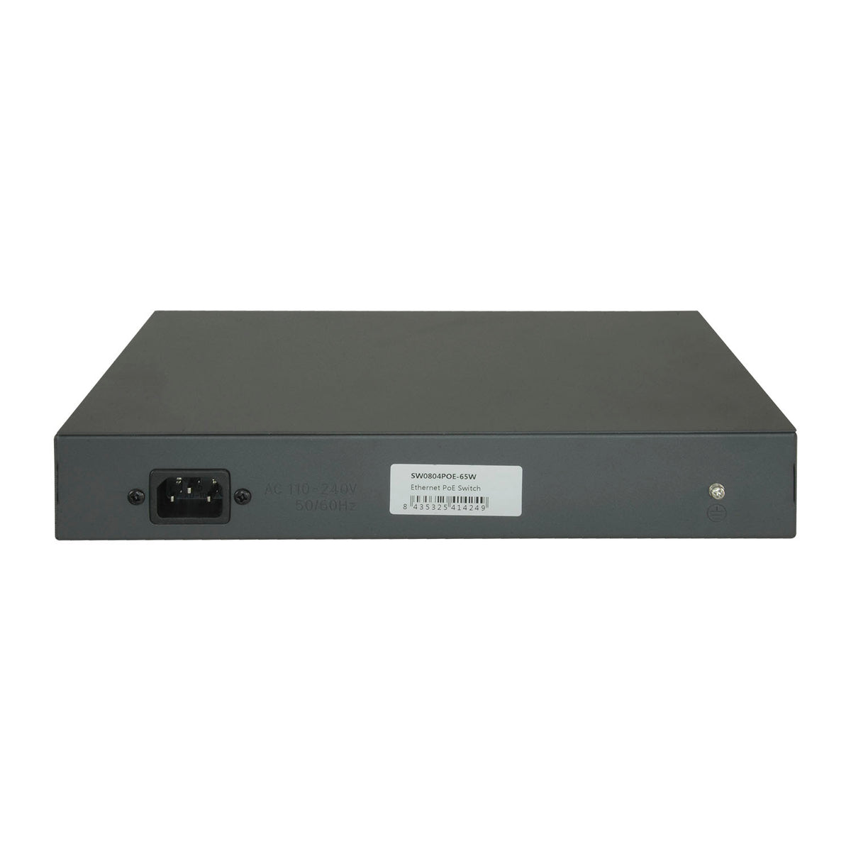 TG-NET SW0804POE-65W - imagen 3