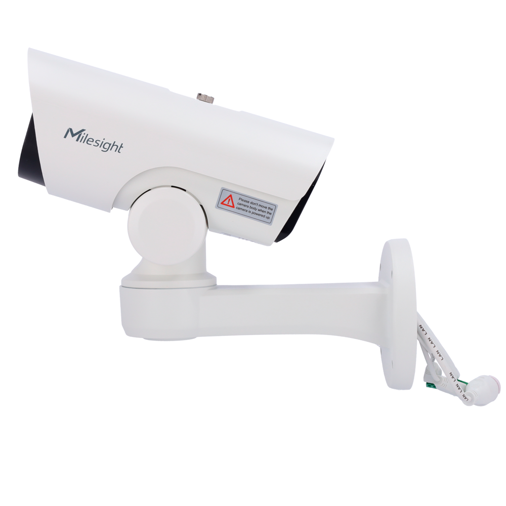 MILESIGHT MS-TS2961-X12TPE - Cámara IP de tráfico PTZ 2Mpx - 1/2.8" Progressive Scan CMOS | Montaje a pared - Función OCR, Lectura de matrículas integrada - Lente motorizada 5.3~64 mm Autofocus - Alta tasa de Frames @90FPS | IR 200m - Detección de in - imagen 3