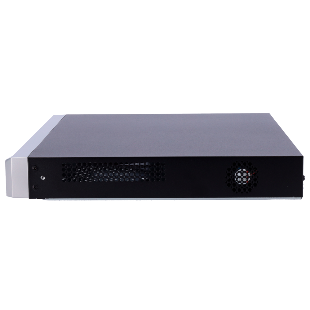 HIKVISION DS-7616NI-M2 - Hikvision - Gama SOLUTIONS - Grabador NVR 16 CH IP - Resolución máxima 32Mpx@2ch | Alarmas | Audio - Ancho de banda 256 Mbps | POS - Admite 2 discos duros - imagen 3