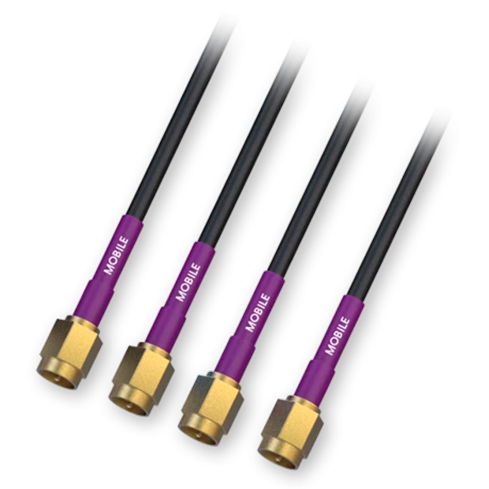 TELTONIKA TK-PR1KC647 - Teltonika Antena - Antena Combo 5G - Conectores SMA - Certificado para exterior IP67 - Cables 4x ALS302 3 metros de longitud - imagen 3