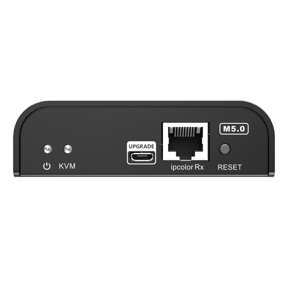 LENKENG HDMI-MATRIX-PRO-4K-KVM-L-RX - Matriz de señal HDMI IP - Permite NxM - Resolución 4K - Incluye 1 receptor - Función KVM - imagen 3