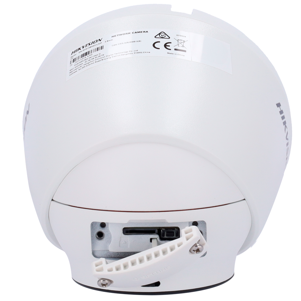 HIKVISION DS-2CD1383G2-LIUF(2.8mm) - imagen 3