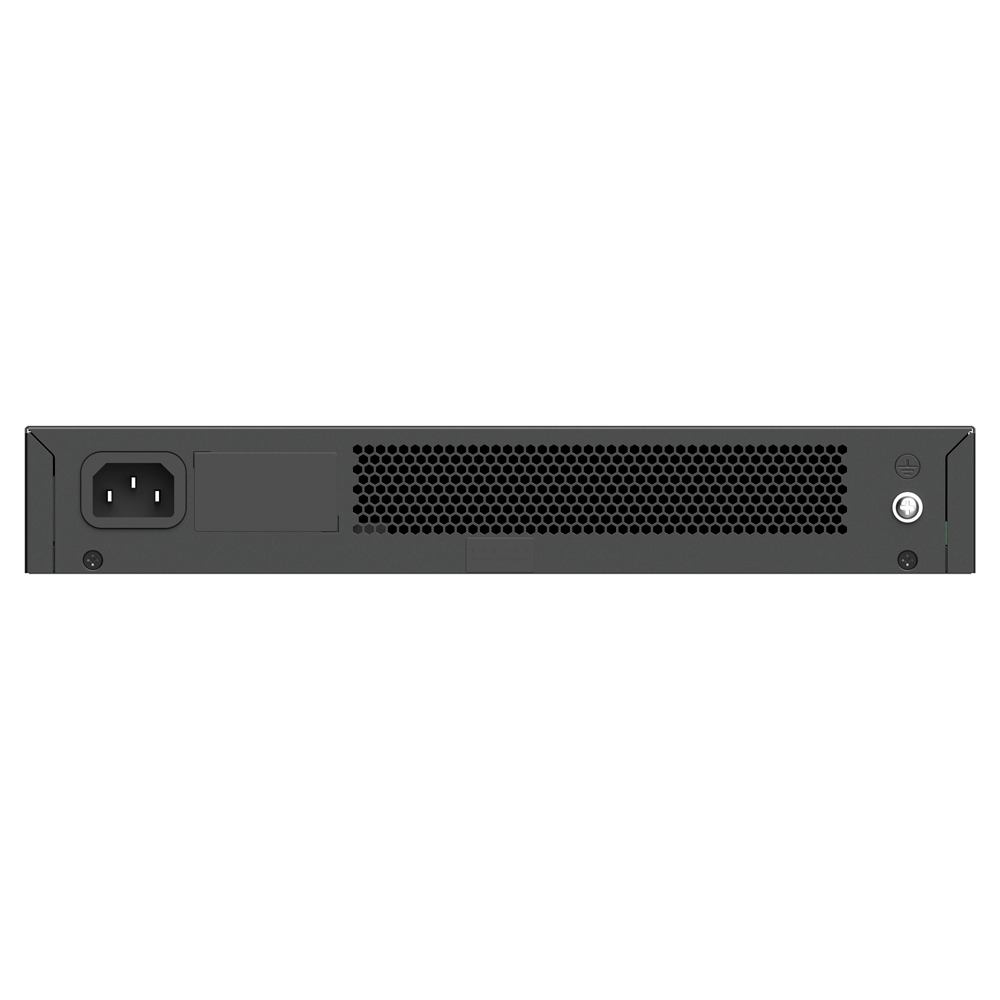 REYEE RG-ES124G-L - Reyee Switch Sobremesa - Carcasa Metal - Enrackable - 24 puertos RJ45 - Velocidad 10/100/1000 Mbps - Plug and Play - Tecnología ahorro de energía - imagen 3