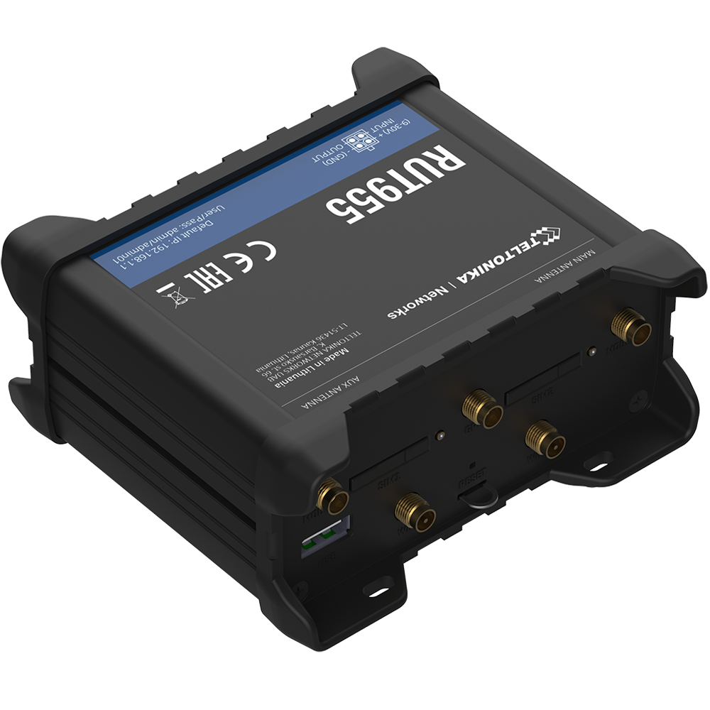 TELTONIKA TK-RUT955 - imagen 3