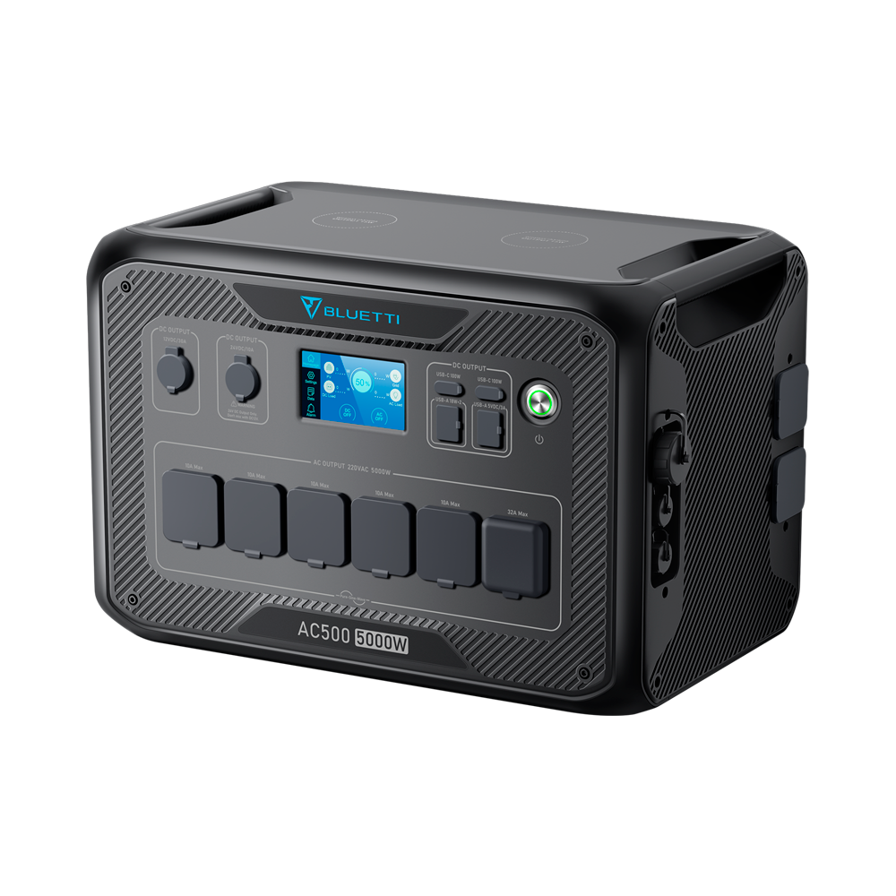 BLUETTI BL-AC500 - imagen 3