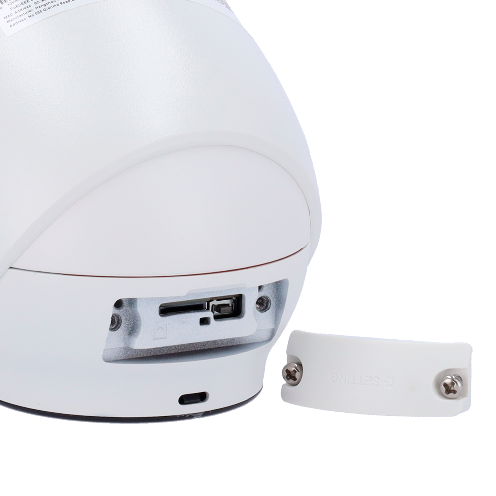 HIKVISION DS-2CD1363G2-LIUF(2.8mm) - imagen 3