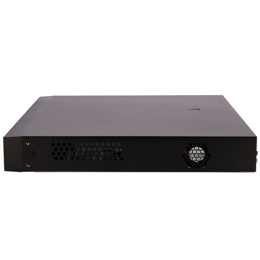 UNIVIEW UV-NVR502-16B-P16-IQ - Uniview Gama Prime - Grabador NVR para cámaras IP - Resolución hasta 16Mpx - 16CH vídeo / Compresión Ultra265 / 16 PoE - Admite SIP hasta en 4CH / Reconocimiento facial - 2HDD / Soporta RAID / Alarmas - imagen 3