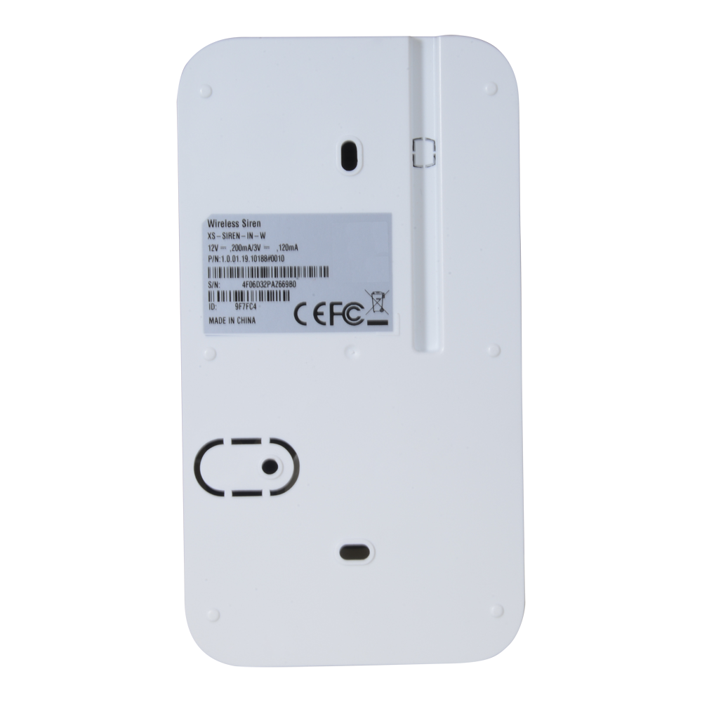 X-SECURITY XS-SIREN-IN-W - imagen 3