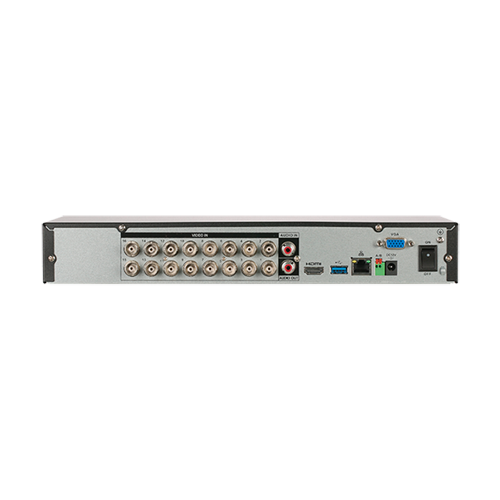 X-SECURITY XS-XVR6116S-2FACE - imagen 3