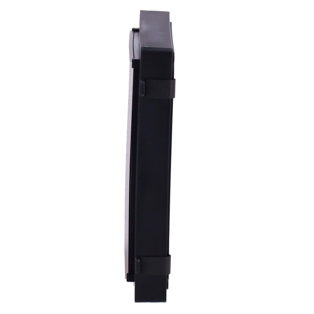 HIKVISION DS-KD-BK - Módulo de extensión - Embellecedor de videoportero - Sin uso - Relleno de huecos vacíos - Elegante y discreto - Montaje modular - imagen 3