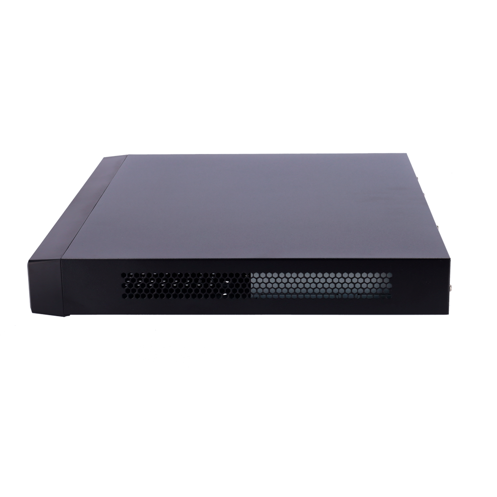 X-SECURITY XS-NVR3208A-8P-AI - Grabador X-Security NVR para cámaras IP - Resolución máxima 12 Megapixel - Compresión Smart H.265+ / Smart H.264+ - 8 CH IP , 8 puertos ePoE IEEE802.3af/at - 2 Ch reconocimiento facial o 4Ch AI - WEB, DSS/PSS, Smartphone y N - imagen 3