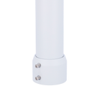 UNIVIEW UV-TR-SE45-A-IN - Soporte de techo - Para cámaras domo - Altura 500 mm | 59 (Ø) mm - Apto para uso en exterior y interior - Color blanco - Fabricado en aluminio - imagen 3