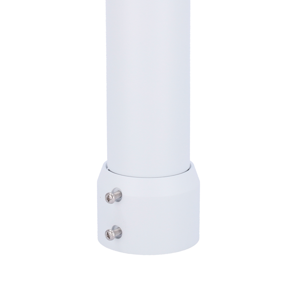 UNIVIEW UV-TR-SE45-A-IN - Soporte de techo - Para cámaras domo - Altura 500 mm | 59 (Ø) mm - Apto para uso en exterior y interior - Color blanco - Fabricado en aluminio - imagen 3