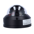 UNIVIEW UV-IPC322LB-AF28WK-G-BLACK - Cámara Domo IP Uniview gama Easy - Resolución 2 MPx (1920x1080) - Lente 2.8 mm | IR 30 m - Conexión Wi-Fi - IP67 | IK10 | MicroSD - Micrófono | Color negro - imagen 3