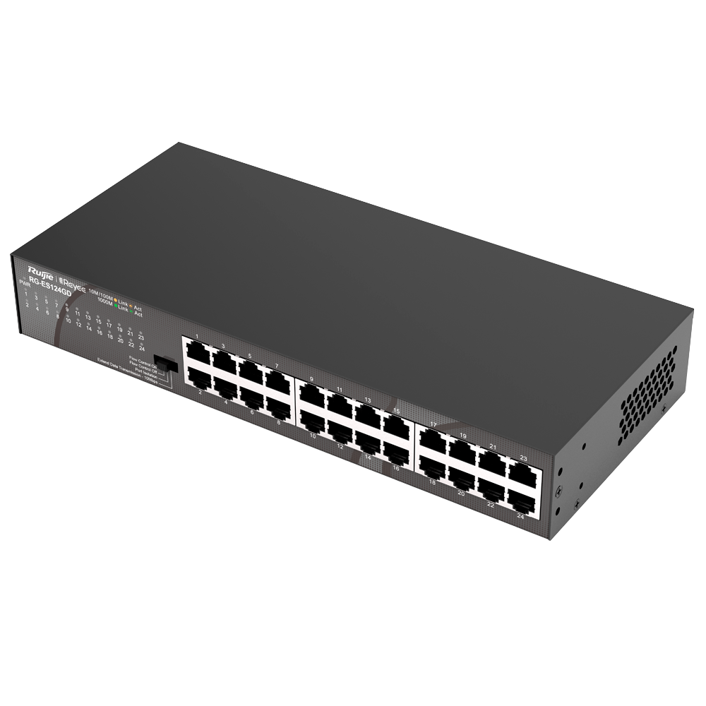 REYEE RG-ES124GD - imagen 3
