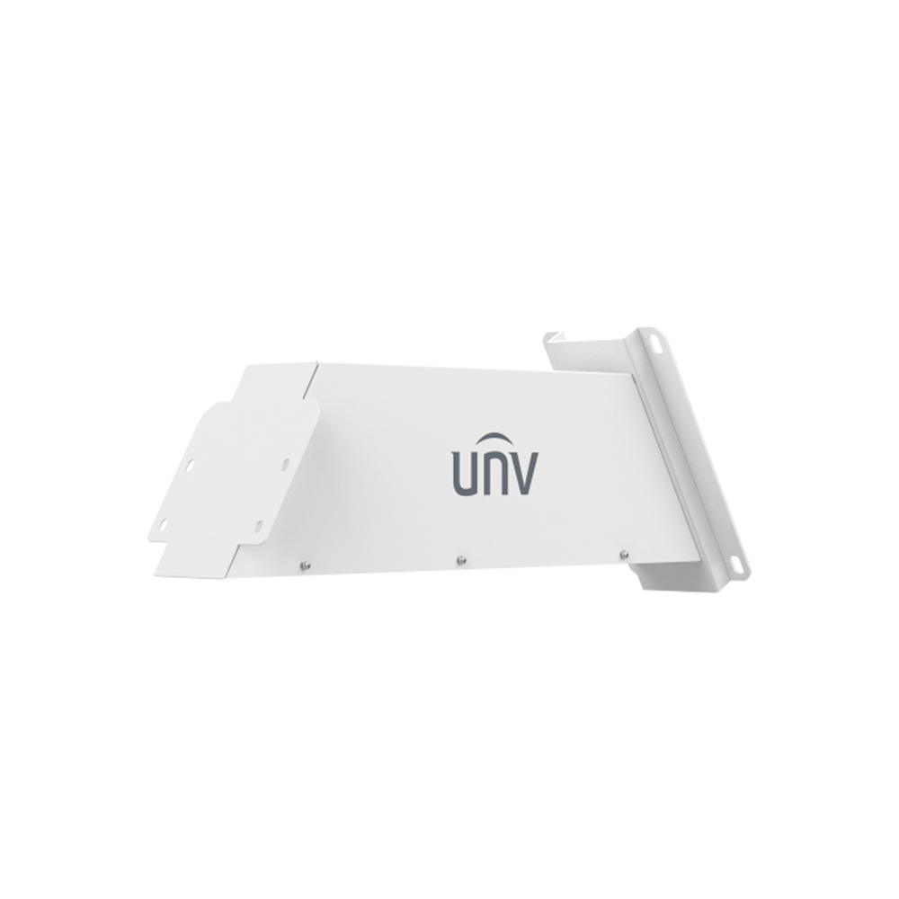 UNIVIEW UV-SLR-B160P60 - Uniview - Sistema de alimentación autónoma para CCTV - Panel solar de 60W - Batería Litio LiFePo4 160Wh - Módulo de operación integrado - Soporte para anclaje en mástil - imagen 3