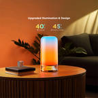 GOVEE GV-LAMP-H6022 - Lampara de mesa Govee - Wi-Fi 2.4 GHz + Bluetooth - Color segmentado + Blanco cálido/frío - Intensidad 500 lúmenes - Matter / Homekit / Alexa / Google Home - Para interior - imagen 3