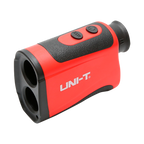 UNI-T LM1000 - Medidor láser - Diseño antideslizante y silencioso - Lente 25 mm - Telescopio zoom óptico 7X - Rango de hasta 1000m con precisión milimétrica - Medición de distancia, ángulo y velocidad - imagen 3