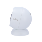 YOUKEY YOK-S320 - Youkey Cámara Inalámbrica - 4 MP | 2.2 mm | IR 10 m - Detección de movimiento | PIR 7 m - Detección Cuerpo Humano | Detección Mascotas - Disuasión activa | Luz blanca y Altavoz - Wi-Fi | Mic | Altavoz | microSD - imagen 3