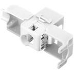 MARCA BLANCA KS6-TL180 - Conector para cables UTP - Conector salida RJ45 - Compatible UTP categoría 6 - Fácil instalación sin necesidad de herramientas - Bajas pérdidas - imagen 3