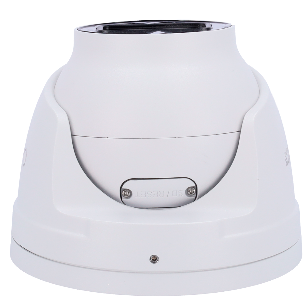 SAFIRE SMART SF-IPT520ZA-4I1 - Safire Smart - Cámara Turret IP gama I1 AI Avanzado - Resolución 4 Megapíxel (2592x1520) - Lente Motorizada 2.8~12mm | Micrófono | IR 50m - AI Avanzada:Perimetral, Facial, Conteo,Metadatos - Impermeabilidad IP67 | PoE (IEEE8 - imagen 3