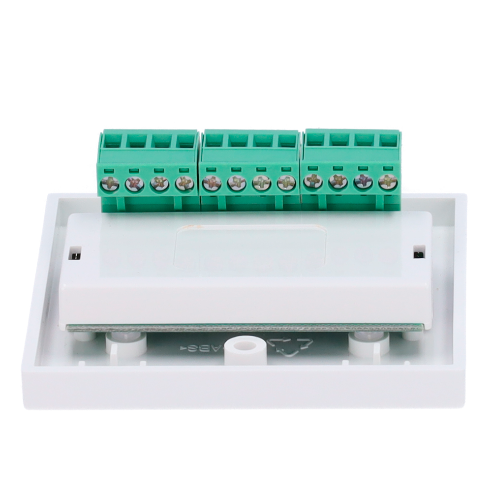 ADVANCED ADV-20-VMMI100 - Módulo analógico Advanced - 1 entrada supervisada - Aislador de cortocircuito incorporado - Compatible con protocolo Argus Vega - Cable conductor hasta 2.5mm2 - Certificado EN54-17,EN54-18 - imagen 3