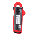 UNI-T UT210E - Mini pinza amperimétrica - Medición en DC y AC hasta 600V y 100A - Mide resistencia y capacitancia - Auto Rango | Test de diodos - True RMS | Buzzer de continuidad | NVC - Apertura de pinza de 17mm - imagen 3