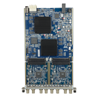 BRANDED VEC0804HC-M70-HDCVI - Módulo gráfico Branded - HDCVI - Compresión H.264/MPEG4 - 8 Canales BNC - Codificación 8CH@1080p - Compatible con M70-4U-E - imagen 3