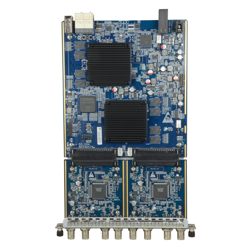 BRANDED VEC0804HC-M70-HDCVI - Módulo gráfico Branded - HDCVI - Compresión H.264/MPEG4 - 8 Canales BNC - Codificación 8CH@1080p - Compatible con M70-4U-E - imagen 3