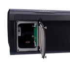 UNIVIEW UV-IPC2325SB-DZK-I0-BLACK - Cámara Bullet IP Uniview - Gama Prime - 5 MP | Lente motorizada 2.7~ 13.5 mm - IR 50 m | WDR 120 dB | microSD 256 GB - Light Hunter | Conteo de personas - PoE | UMD | SIP | IP67 | IK10 - Audio | Alarmas | Color negro - imagen 3