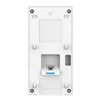 RUIJIE ENTERPRISE RG-AP180P-L - Ruijie - AP de Pared Omnidireccional Wi-Fi 6 - Doble Banda 2.4 y 5 GHz / Ancho de Canal 160MHz - Soporta 802.11a/b/g/n/ac/ax - Velocidad transmisión hasta 3000 Mbps - Antena 2x2: MIMO en 2.4GHz, 2x2 en 5GHz - imagen 3