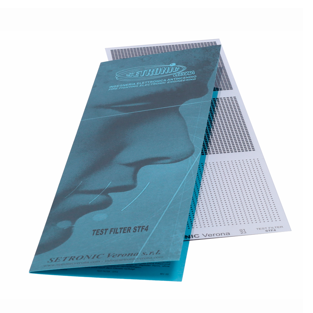 SECURITON STF4 - Securiton - Filtro de pruebas para Barreras IR - Compatible con ERHS0712-PRO - imagen 3